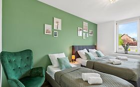 Elegant & Bright ~ Near Schalke 04 ~ Office ~ Free Parking!